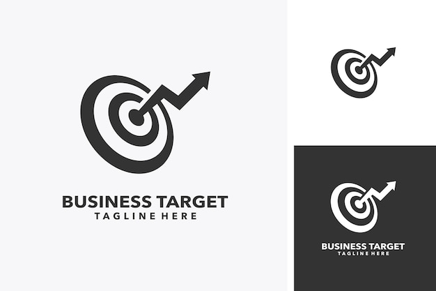 Diseño del logotipo objetivo de la empresa