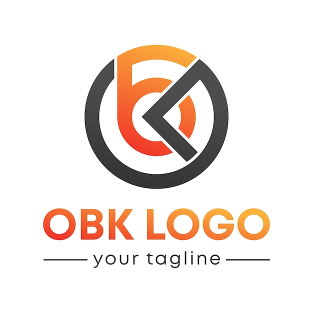 Diseño de logotipo OBK