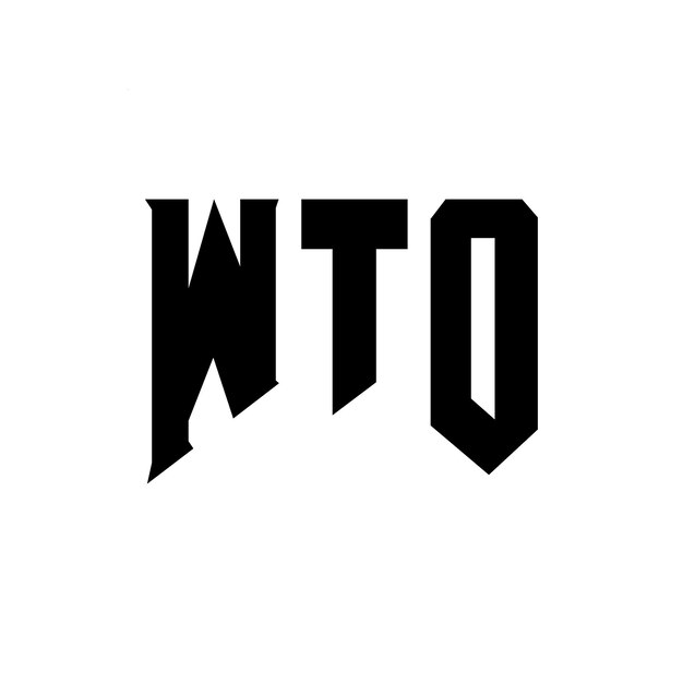 Diseño de logotipo de la OMC para una empresa de tecnología Diseño del logotipo de La OMC Combinación de colores blanco y negro Logotipo de LaOMC Vector Diseño del icono de La OMI Alfabeto de La OMA Diseño del Logotipo
