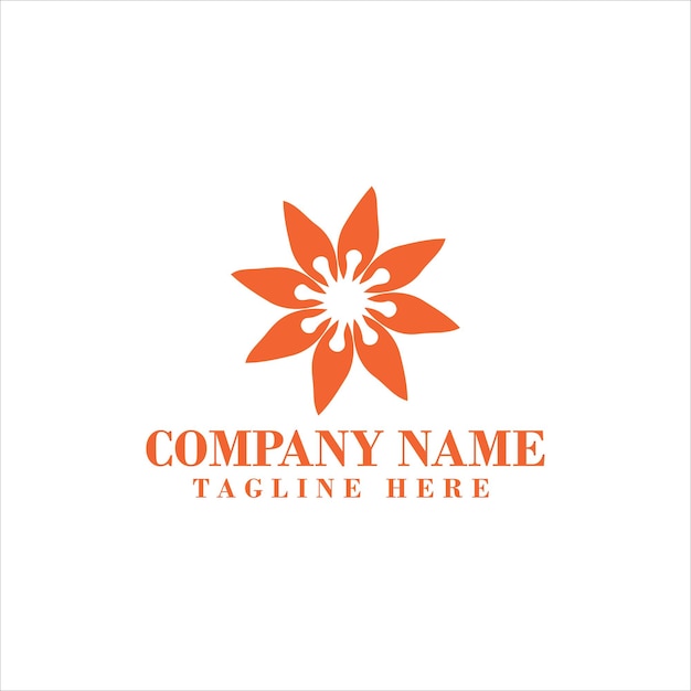 Diseño de logotipo de oro de belleza de mujer femenina