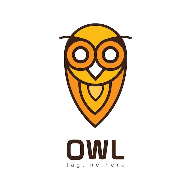 Diseño del logotipo de OWL