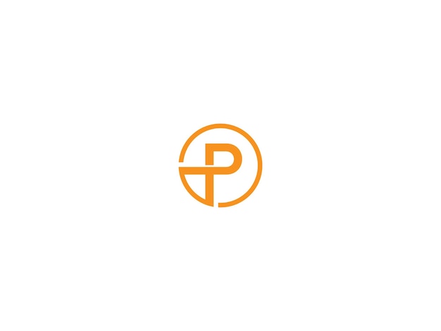 Diseño del logotipo P