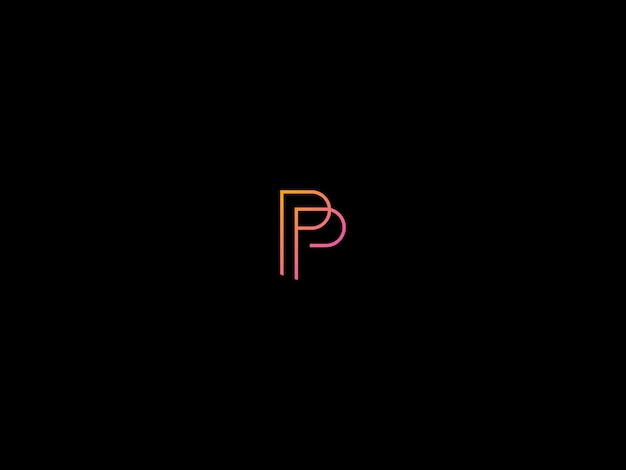 Diseño de logotipo P