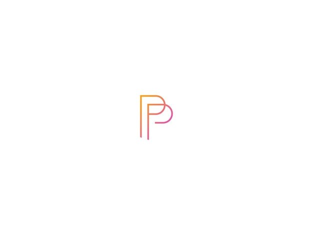 Diseño de logotipo P
