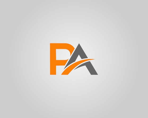 Diseño del logotipo de la PA