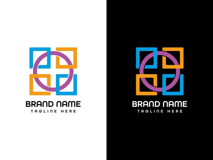 Diseño del logotipo del patrón