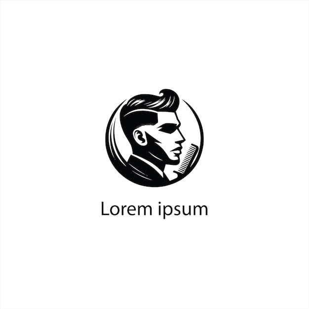 Diseño de logotipo de peluquería