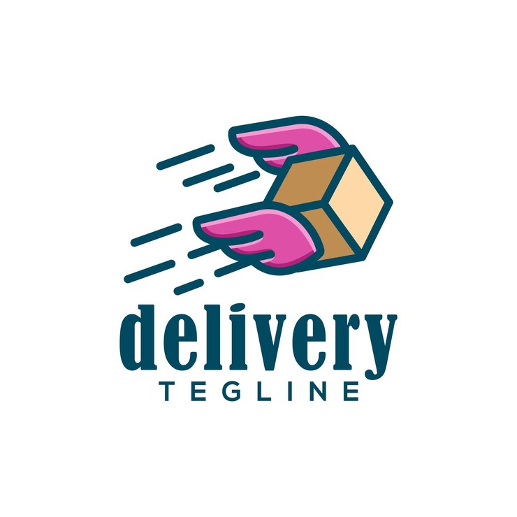 Vector diseño de logotipo de perros y gatos