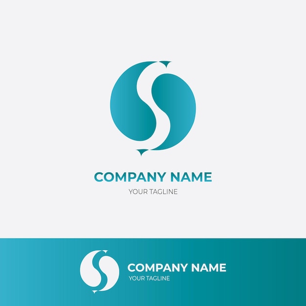 Diseño de logotipo de pescado.
