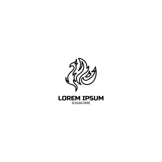 Diseño del logotipo de Phoenix