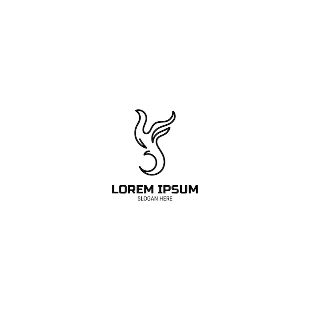 Diseño del logotipo de Phoenix