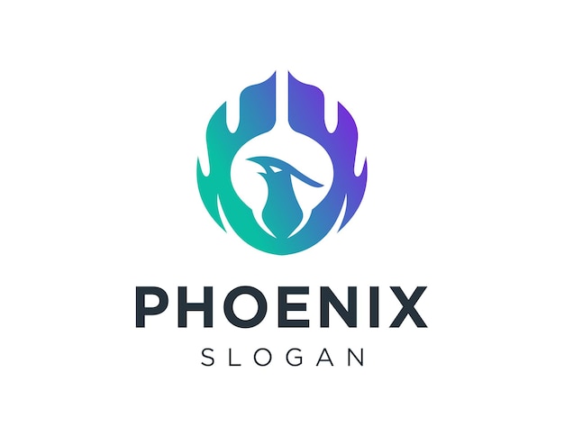 Diseño del logotipo de Phoenix