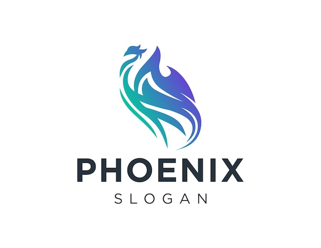 Diseño del logotipo de Phoenix