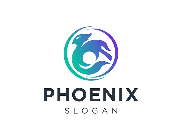 Diseño del logotipo de Phoenix