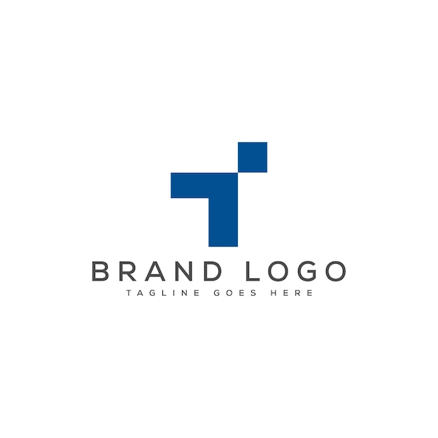Diseño del logotipo de Pixel T