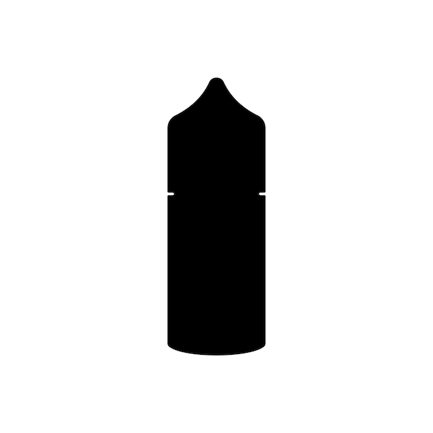 Vector diseño de logotipo de la plantilla de ilustración vectorial del icono de vaporización líquida
