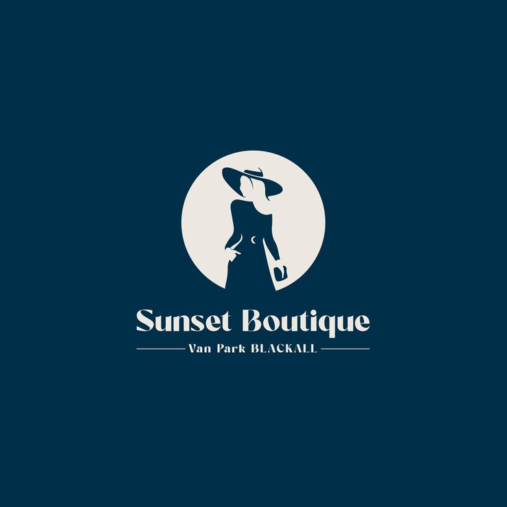 Vector diseño de logotipo premium por earthshohag
