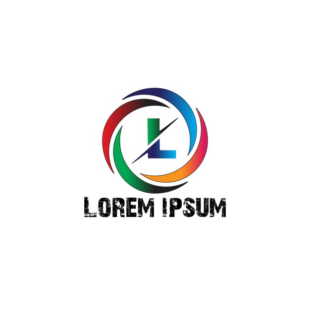 Diseño de logotipo premium y único Concepto de logotipo alfabético