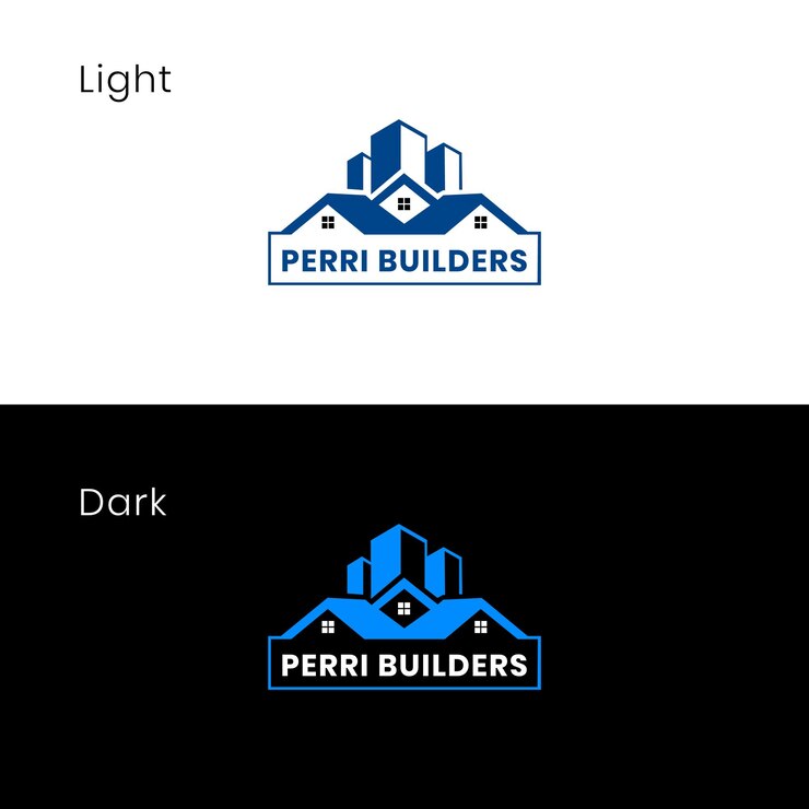 Vector diseño de logotipo premium
