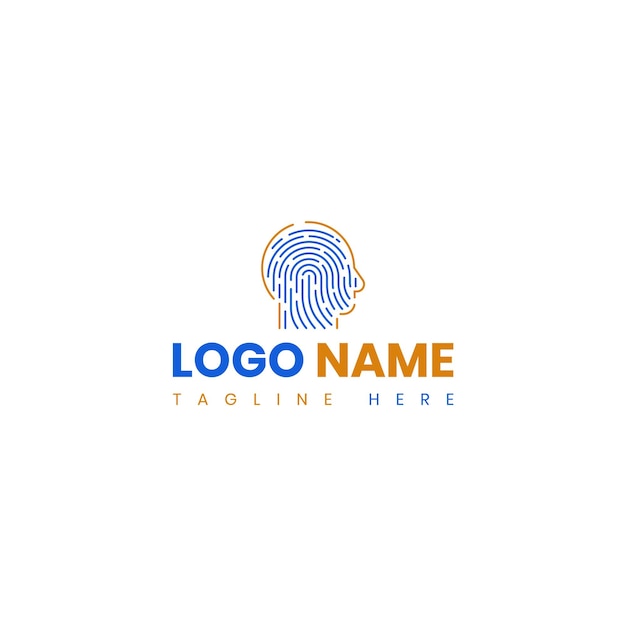 Vector diseño de logotipo premium