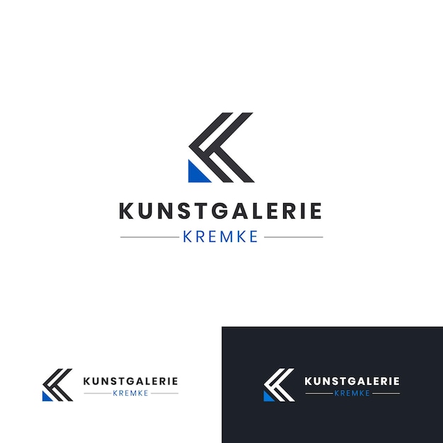Diseño de logotipo premium