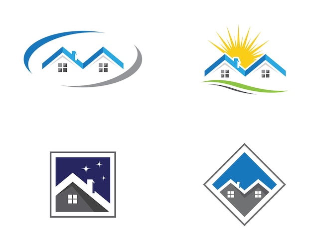 Diseño del logotipo de Propiedad y Construcción