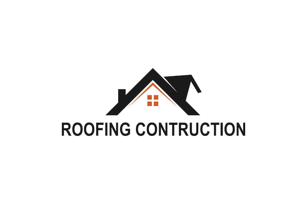 Diseño de logotipo de propiedades inmobiliarias Diseño minimalista agente de alquiler de propiedades