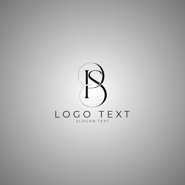 Diseño del logotipo de PS