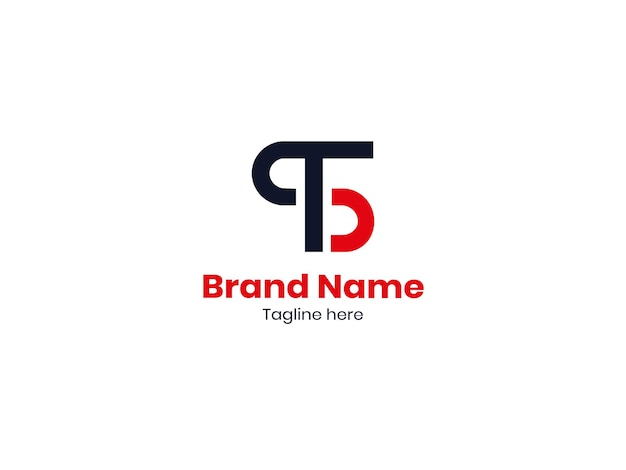 Diseño del logotipo de PT Interlock