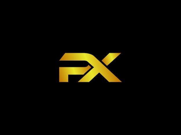 diseño de logotipo px