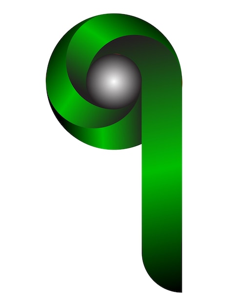 diseño del logotipo q