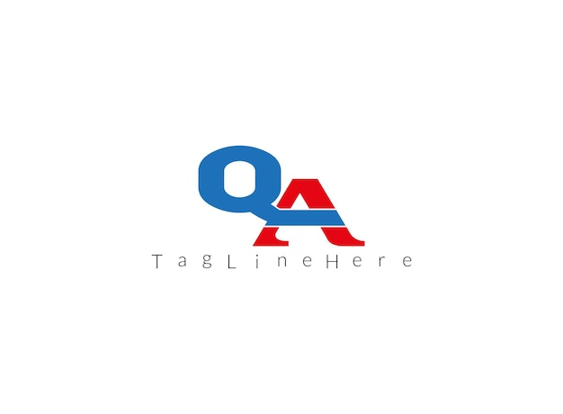 diseño de logotipo qa