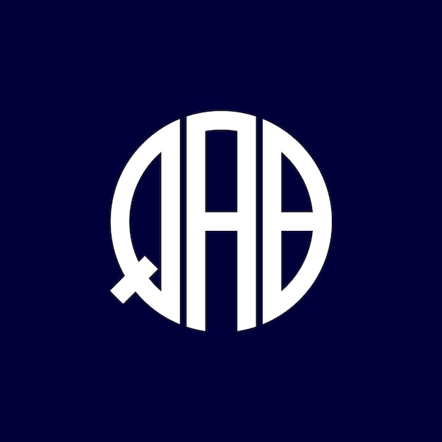 Diseño del logotipo de qabcircle