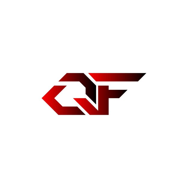 Diseño del logotipo de QF