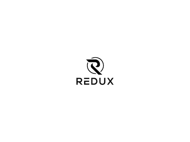 diseño de logotipo R
