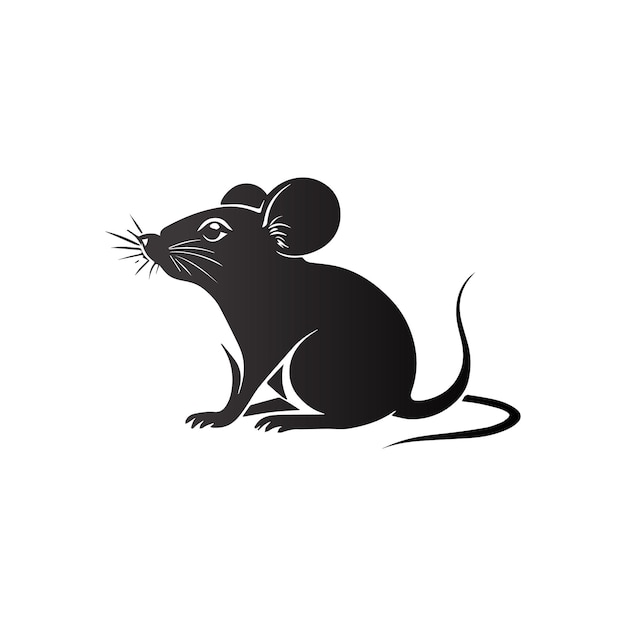 Diseño del logotipo Rat