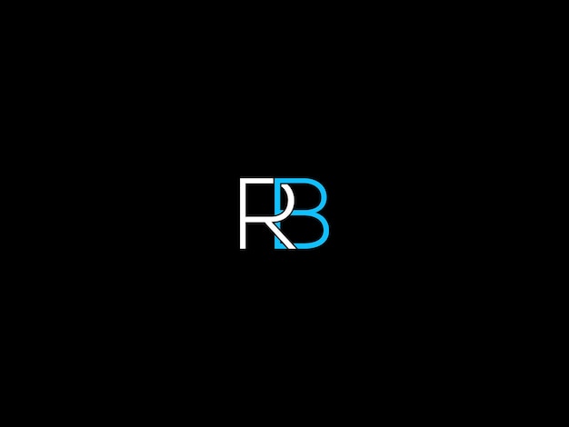 Diseño del logotipo RB