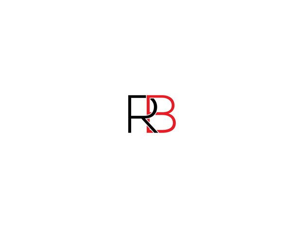 Diseño del logotipo RB