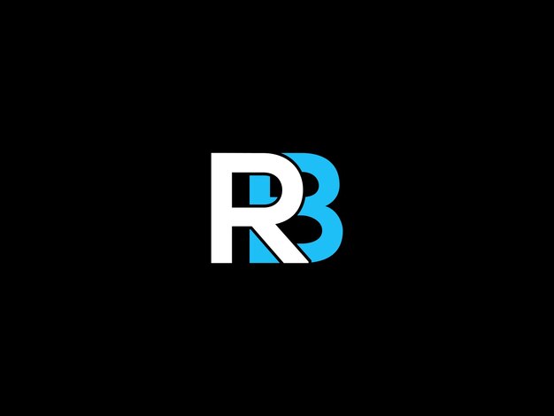 Diseño del logotipo RB