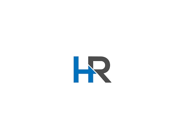 diseño de logotipo de recursos humanos