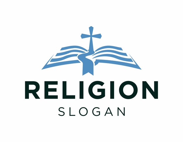 Diseño de logotipo religioso