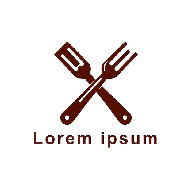 diseño de logotipo de restaurante