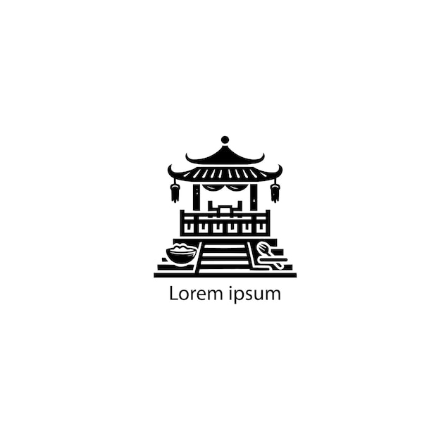Diseño del logotipo de un restaurante
