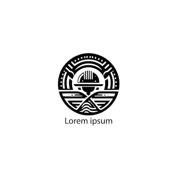 Diseño del logotipo de un restaurante