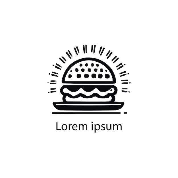 Diseño del logotipo del restaurante