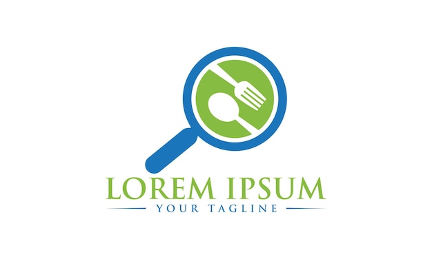 Diseño del logotipo del restaurante