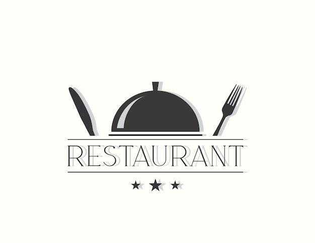 Diseño de logotipo de restaurante