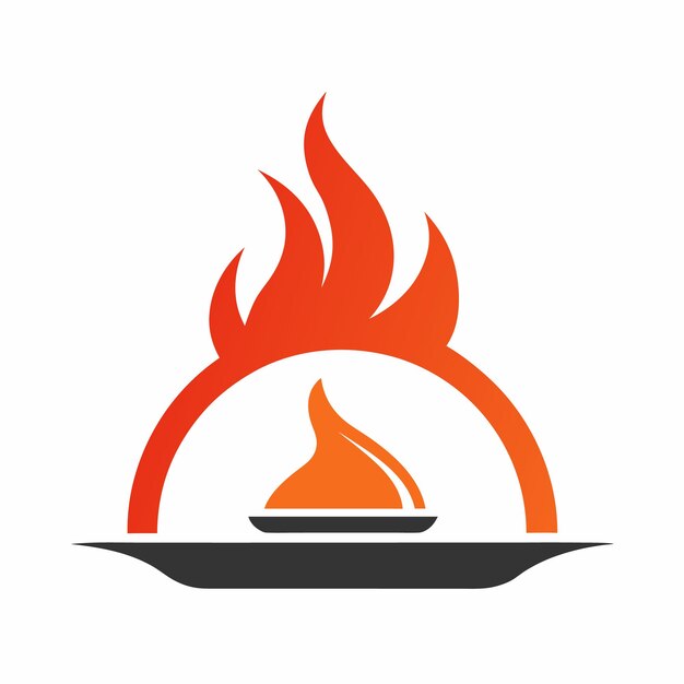 Diseño del logotipo de los restaurantes