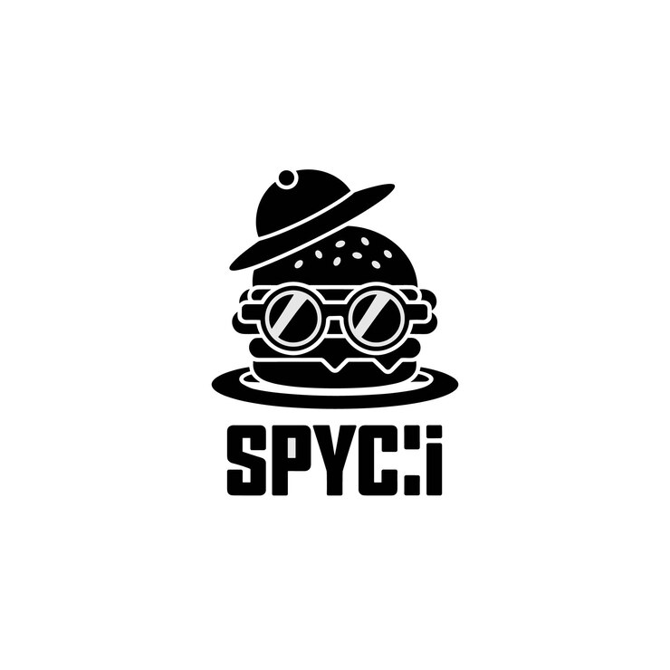 Diseño del logotipo retro del restaurante