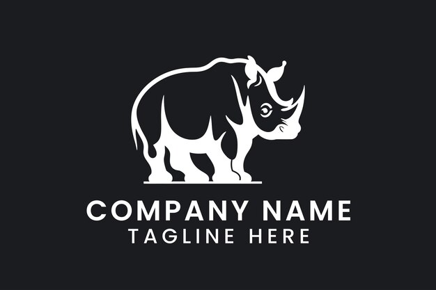 Diseño del logotipo de Rhino